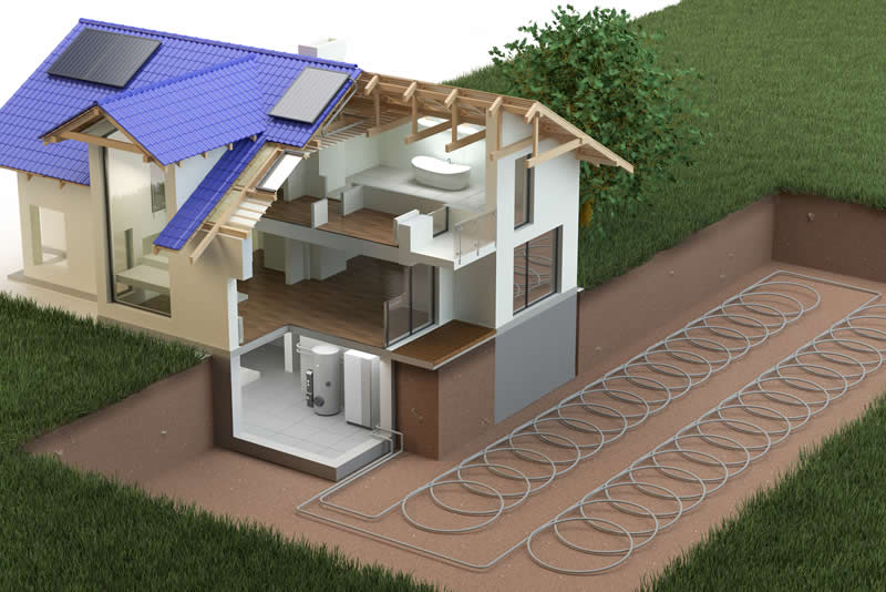 Heat Pump diagram