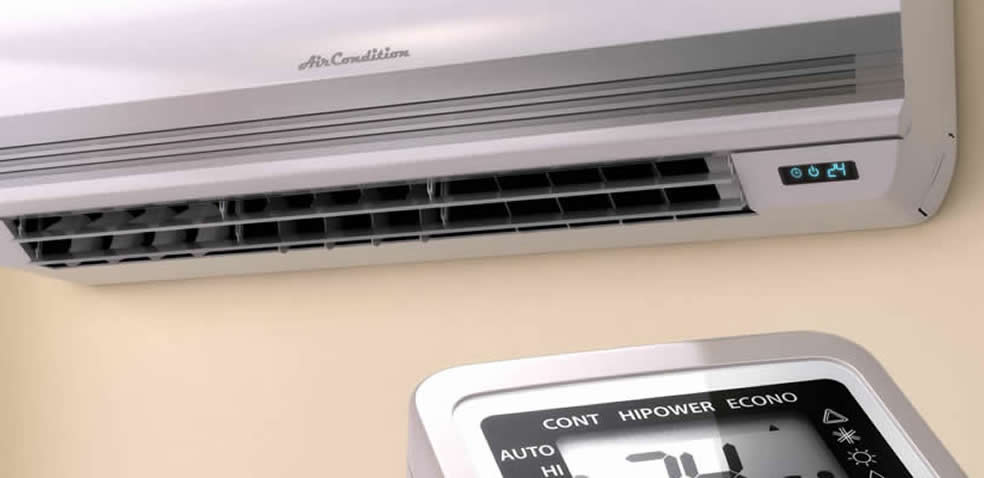 Ductless Ac and remote control