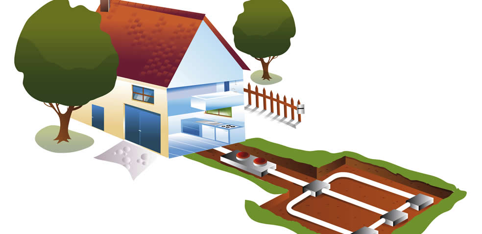 Geothermal diagram