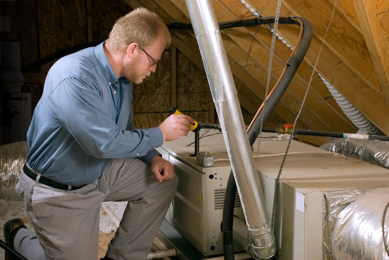 Prevent Furnace Repairs in Norfolk, VA