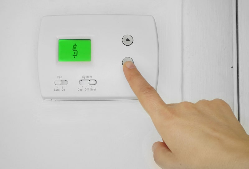 Thermostat in Cape Charles, VA