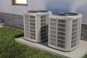 New Heat Pump in Cape Charles, VA