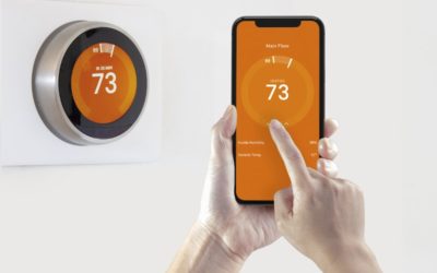 3 Ways a Smart Thermostat Can Reduce Cooling Costs in Chesapeake, VA