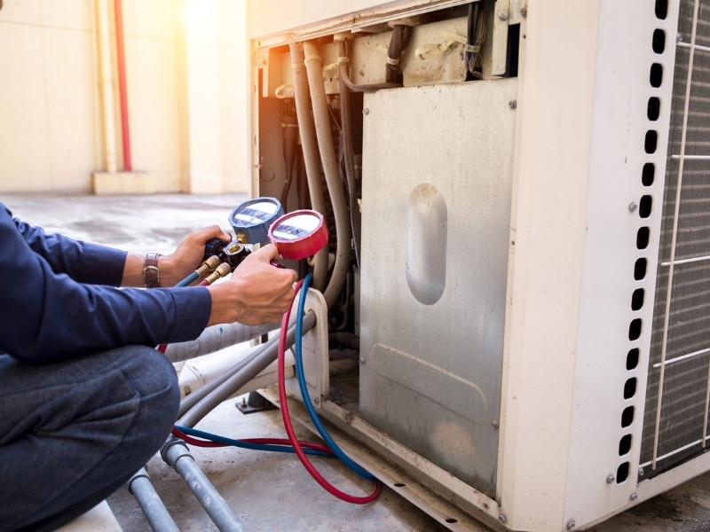 Commercial HVAC Maintenance Tips