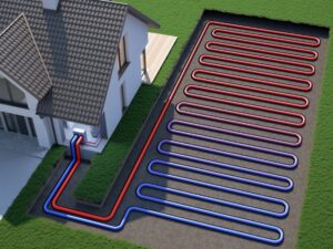 Geothermal HVAC Systems